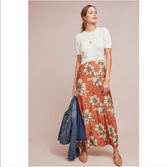 farm rio stacie maxi skirt
